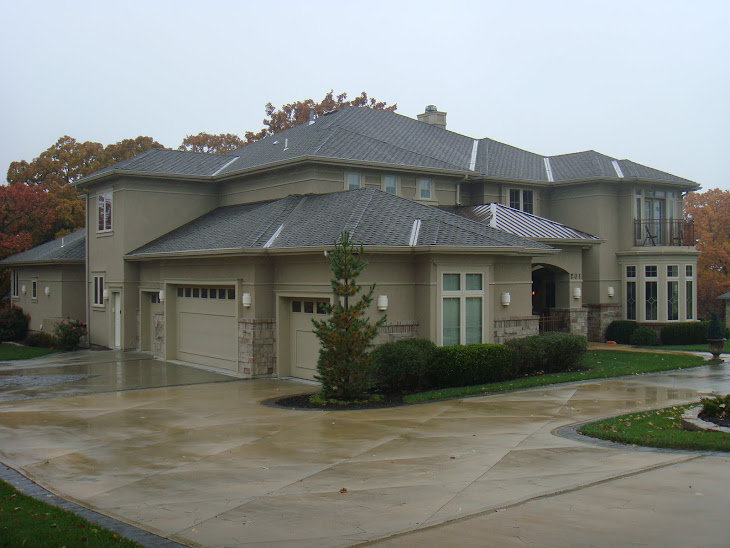 Four Car Garage