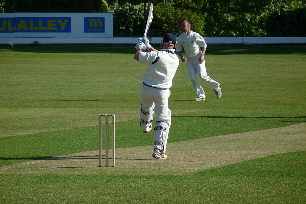 Harrow Cricket Club What a Debut