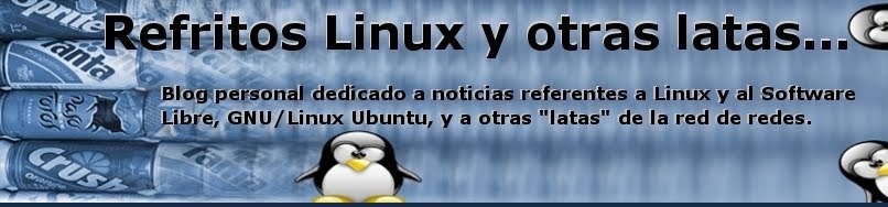 Refritos Linux