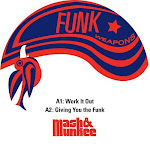 Mash & Munkee "Work it Out" EP
