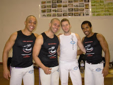 staff capoeira BARI