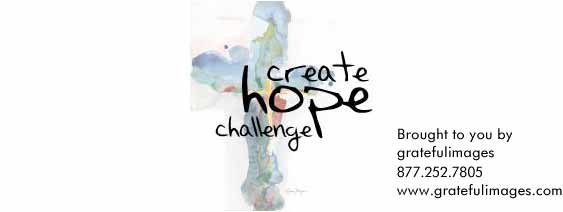 create hope challenge
