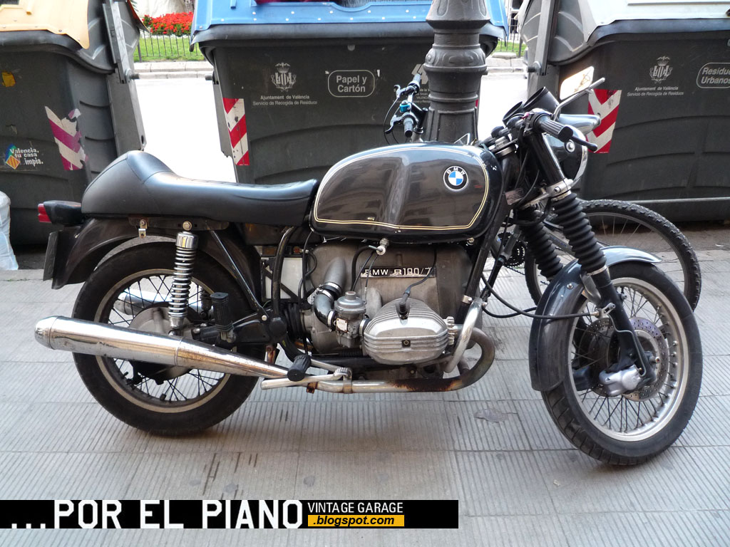 Bmw r100 valve seat #7
