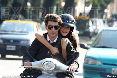 Enseñame a Vivir: Asaí y Lucas