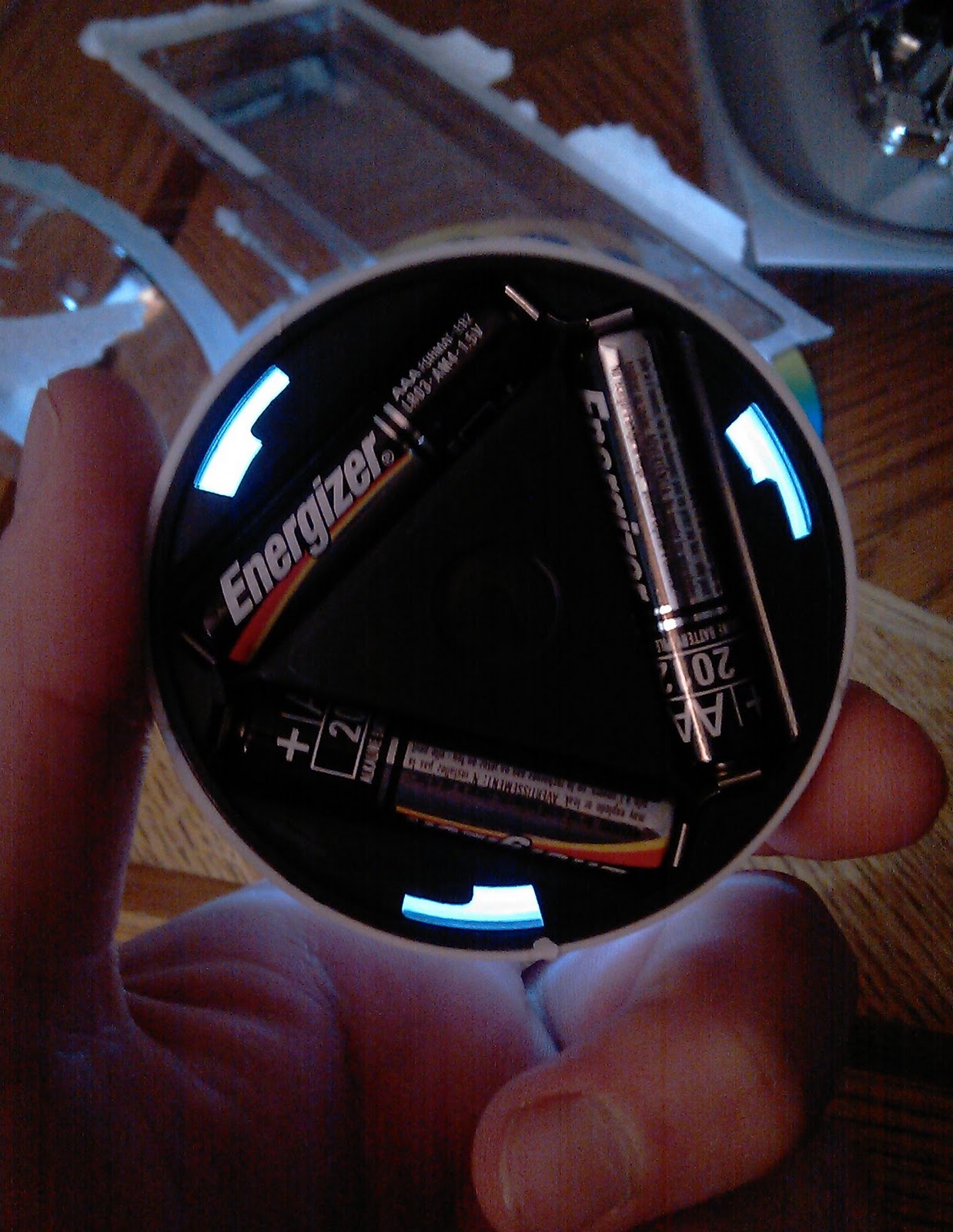 3$ LED Map Light Replacement