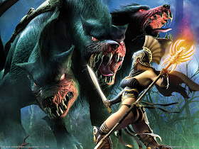 Game scenes image