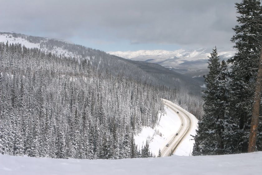 PHOTO OF THE WEEK - Berthoud Pass, CO