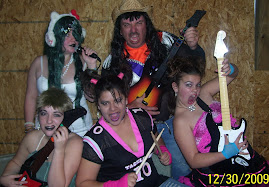 Rock Band Gone Wild!!