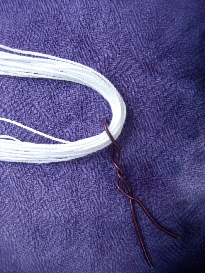 Rough Around the Edges: Variegated Dyeing--Tutorial