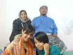 Raya terakhir bersama arwah abah