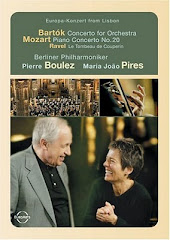 Un concierto memorable de Pierre Boulez