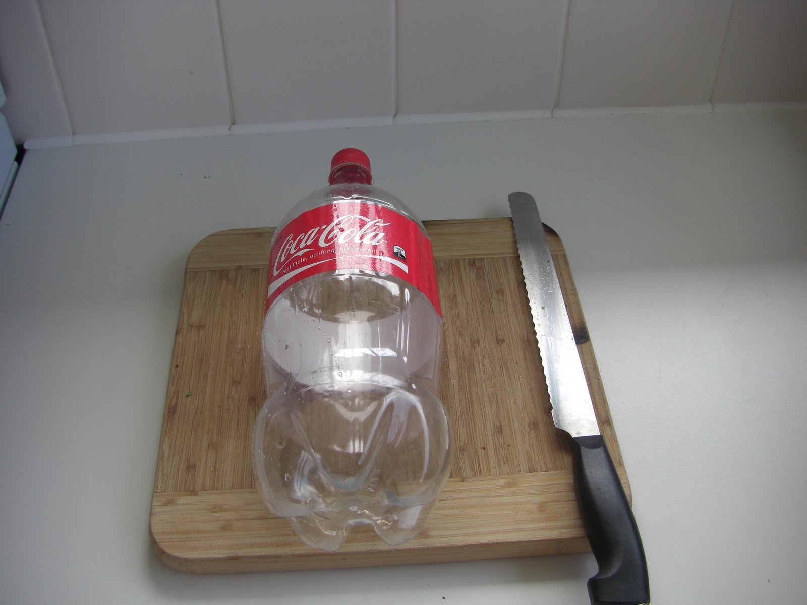 The Wise Farmer The 'Coke' Bottle Green House