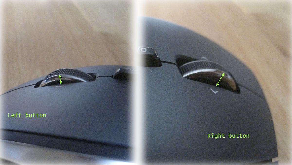 Pheed: Review: Logitech Performance MX mouse