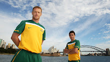 Craig Moore & Tommy Oar