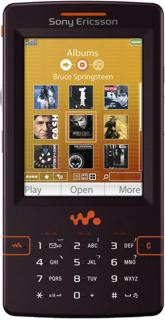Sony Ericsson Symbian UIQ