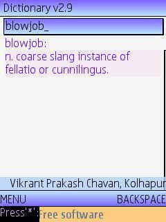 dictionary chavan vikrant bigger languages speaks better but