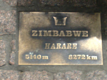 FROM LONDON TO HARARE