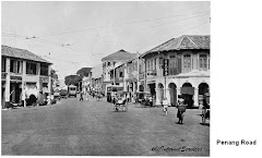 Penang in memories