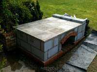 plans for wood oven