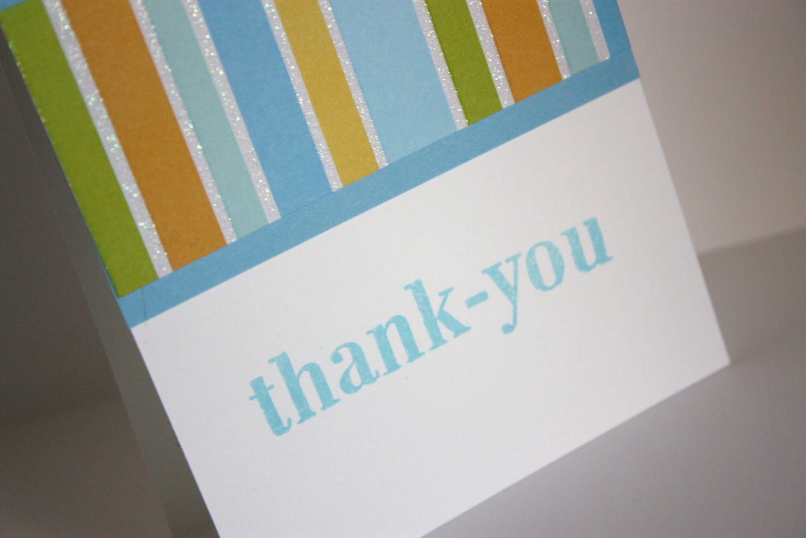 5M Creations Baby Boy Thank You Cards