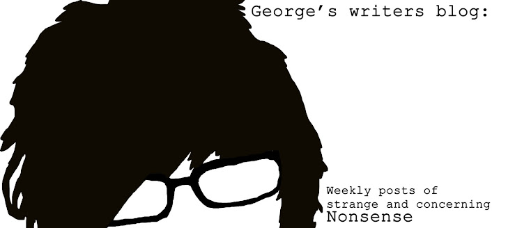 George's writer's blog