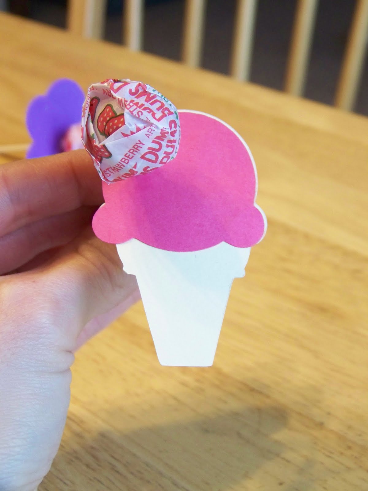 My Northwest Nest: Dum Dum Valentines