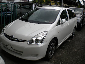 (SOLD) -- Toyota Mark X 2.5(A)