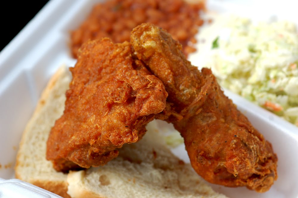 Green Olive Media Gus's Fried Chicken Memphis, TN