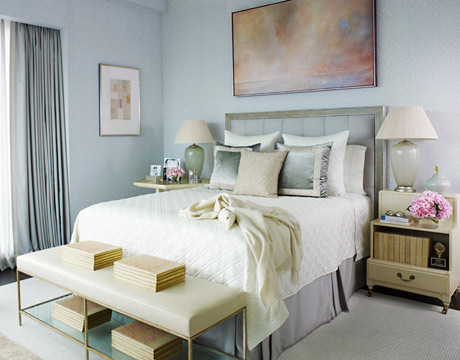 Designing Home: 5 Tips for painitng small spaces