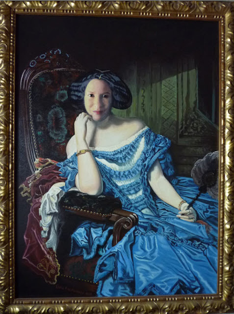 Duquesa de Vilches, Madrazo