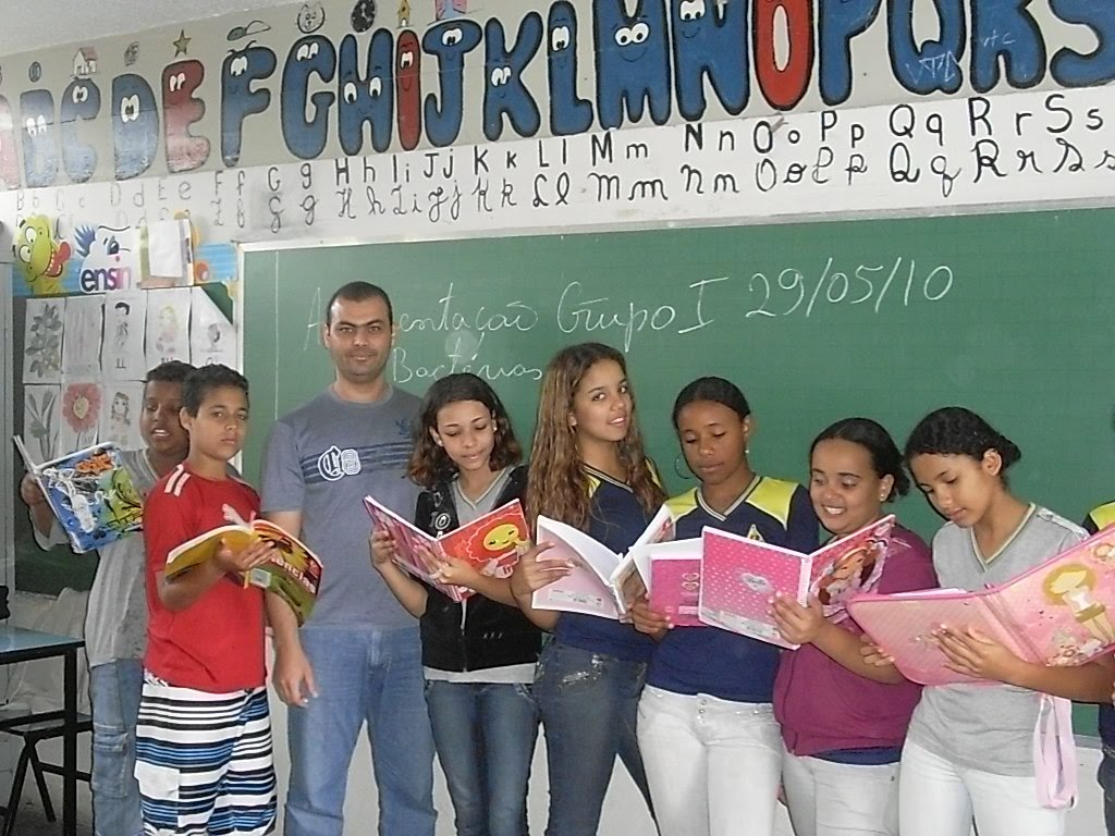 Escola Estadual Carvalho Brito