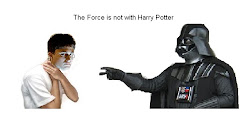 The Force is not with Harry Potter