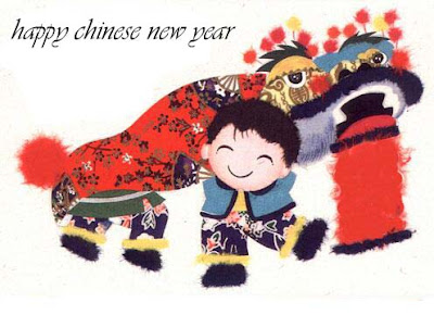 Chinese new year offers huge opportunities for brands in uk Muhamad hasrul fadli: January 2009