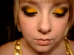 potter harry makeup hufflepuff hallows fotn deathly premier colie couture