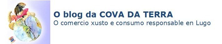 o blog da COVA DA TERRA