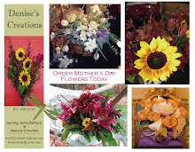 Denise's Creations Floral Design - Flower Arrangements in Santa Barbara/Ventura Counties