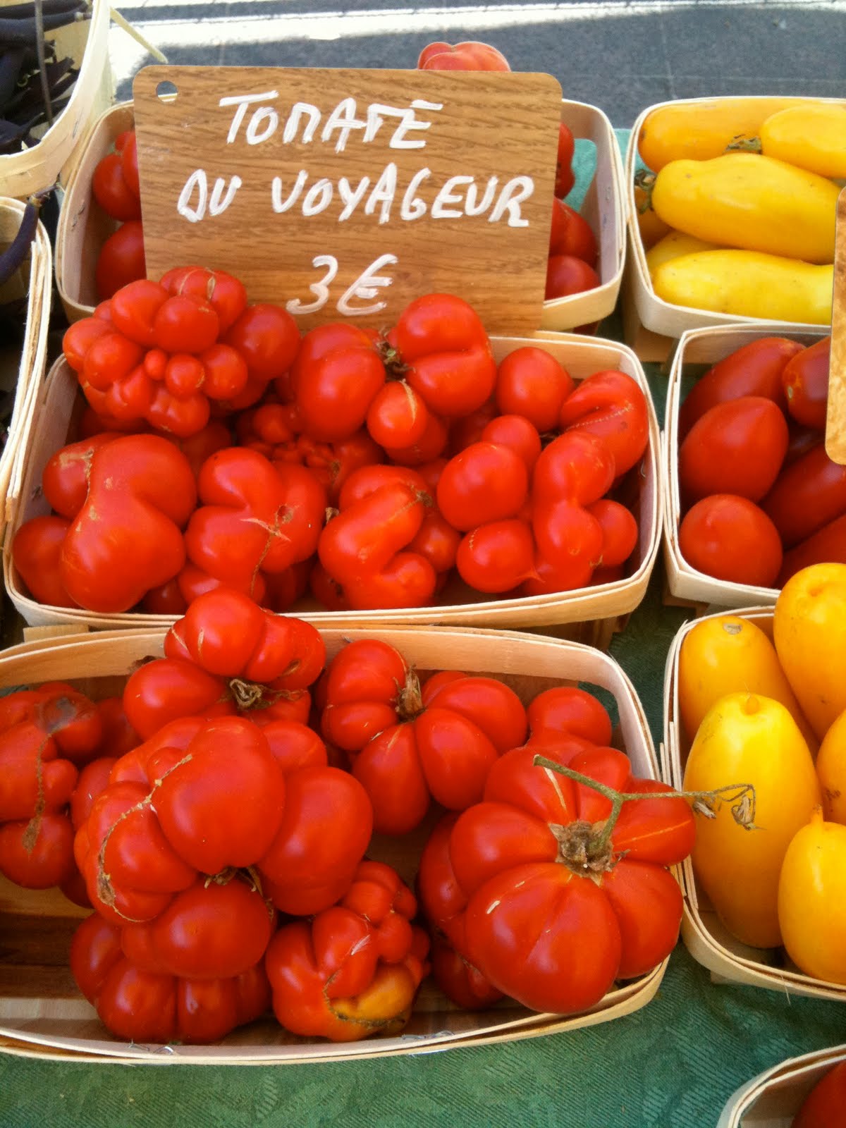 Let me tell you: Plantes & Jardins