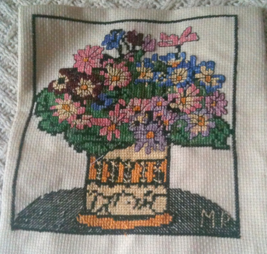 AlwaysStitching Margaret Preston Cross Stitch Bag