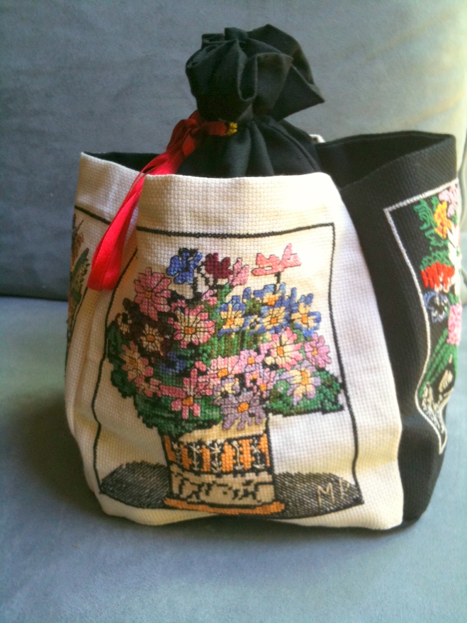 AlwaysStitching Margaret Preston Cross Stitch Bag