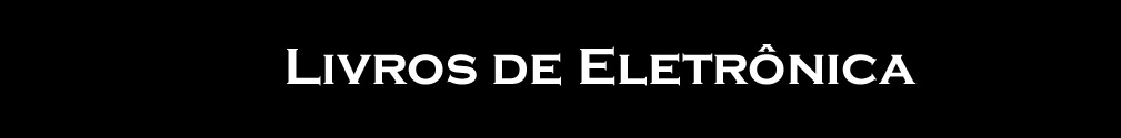 Livros de Eletrônica