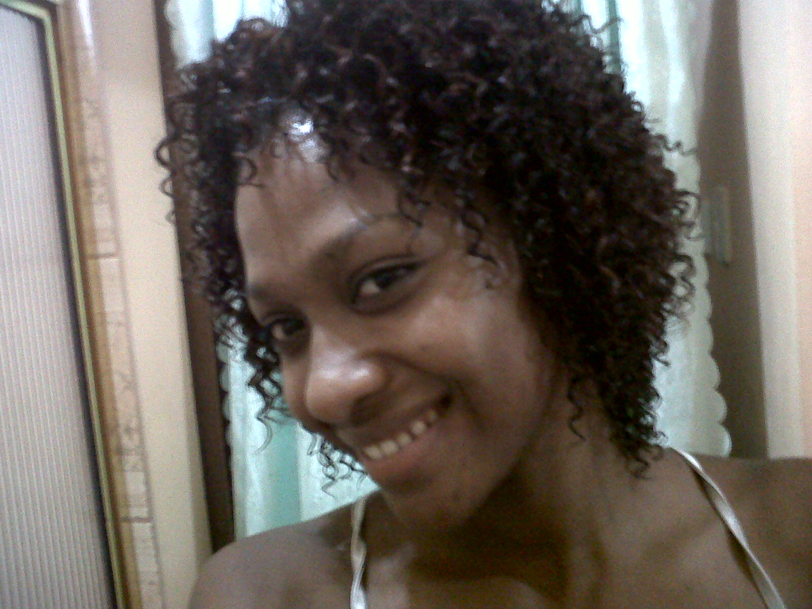 Tsahi Makeup Artist New Look Jerry Curl Weave tsahi-makeup-artist-new-look-jerry-curl-weave