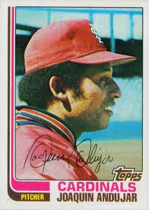 Ultimate Baseball Card Set: 1982 St. Louis Cardinals