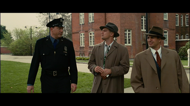 Screen Pages: Shutter Island [2010]