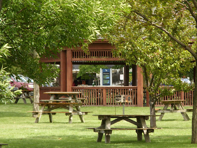 Escape to East Tawas City Park: Your Michigan Adventure Awaits