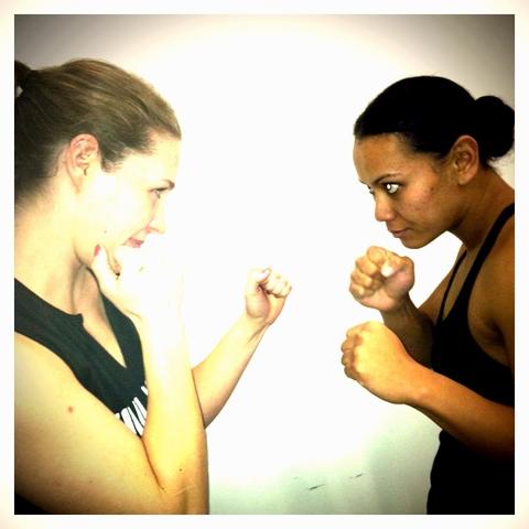 Jennifer Raff Images Non Stop WMMA: Jennifer Raff vs. Katalina Muti Malungahu