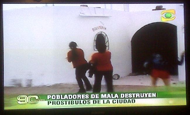 Prostitutes Machala