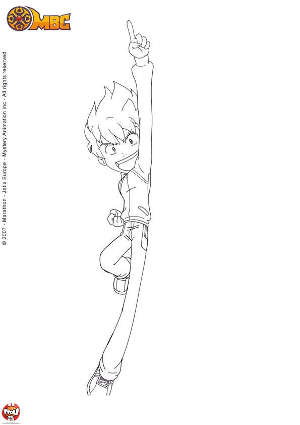 The Monster Buster Club Resources Monster Buster Club Coloring Pages