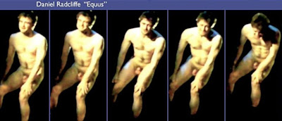 Daniel Radcliffe In Equus Nude 22