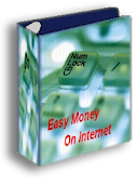 Easy money on internet Free eBook download