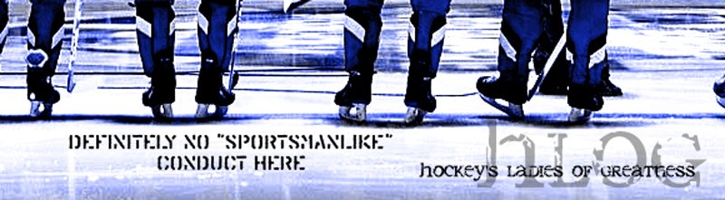 hlog {Hockey's Ladies of Greatness}